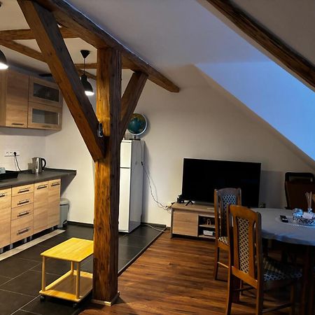 Penzion Mlýnický Dvůr Červená Voda Exteriér fotografie