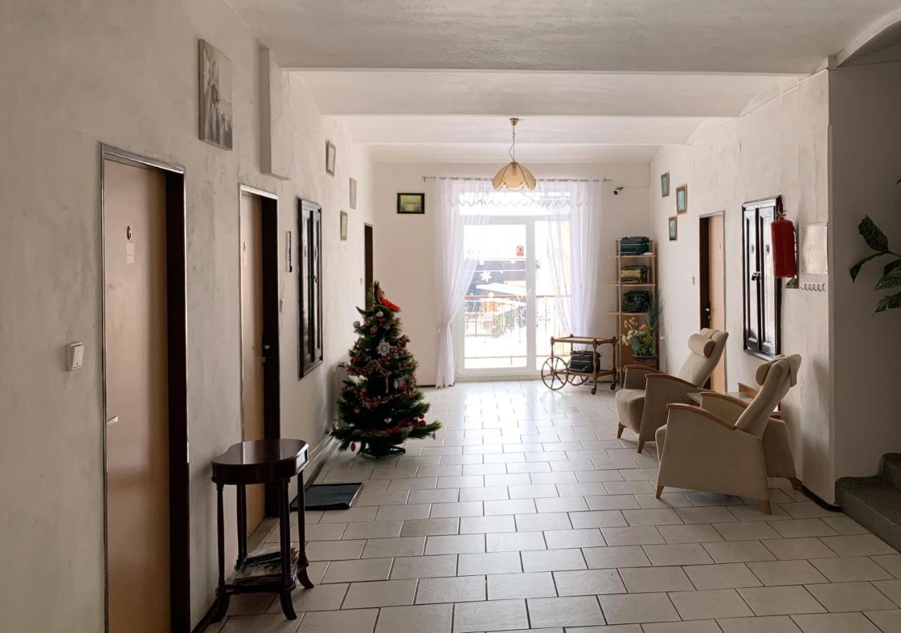 Penzion Mlýnický Dvůr Červená Voda Exteriér fotografie