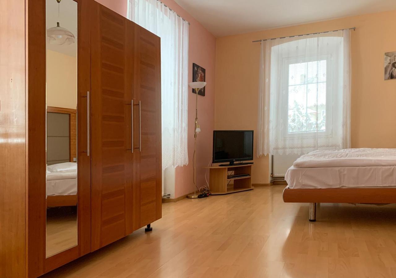 Penzion Mlýnický Dvůr Červená Voda Exteriér fotografie