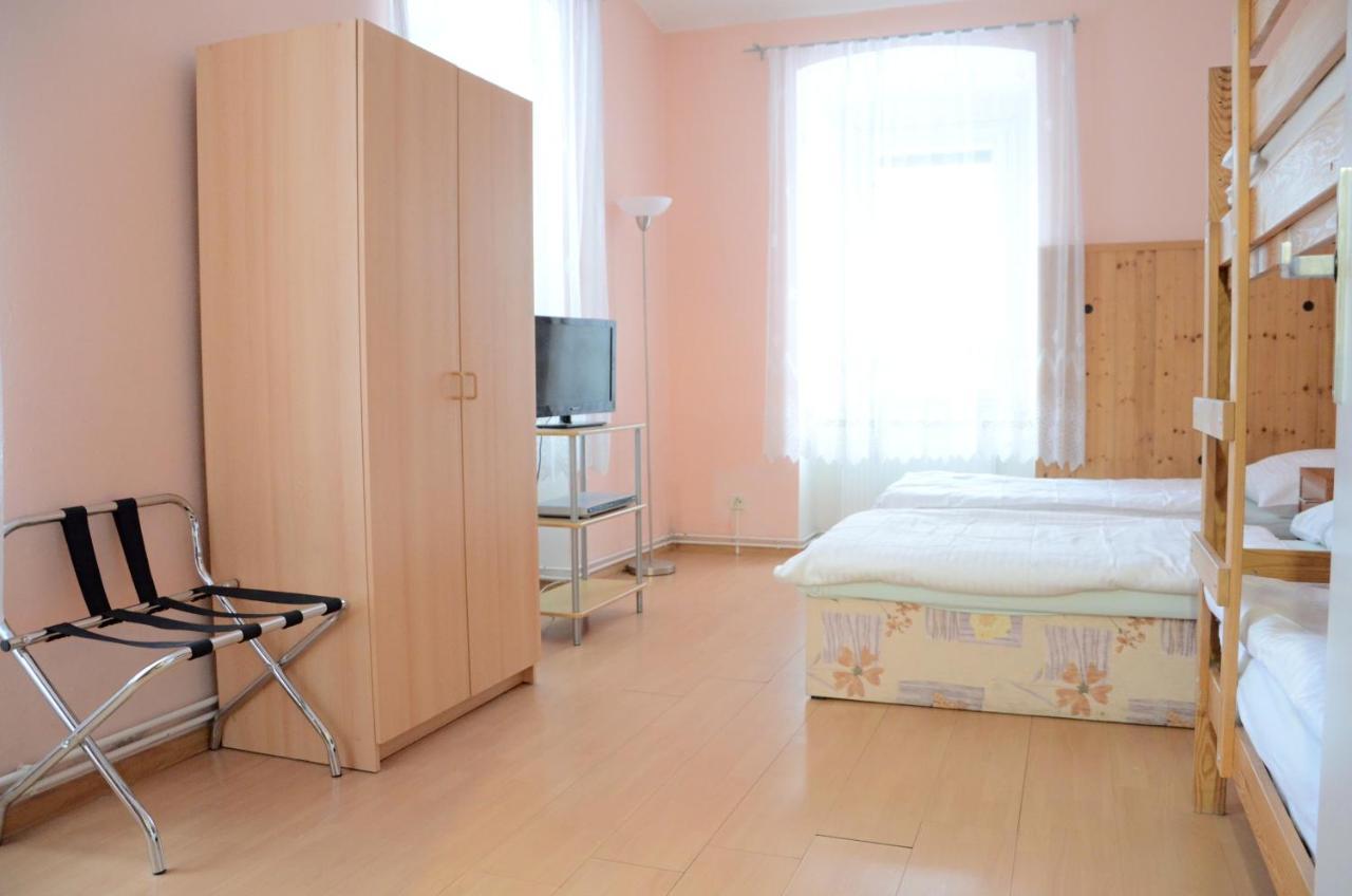 Penzion Mlýnický Dvůr Červená Voda Exteriér fotografie