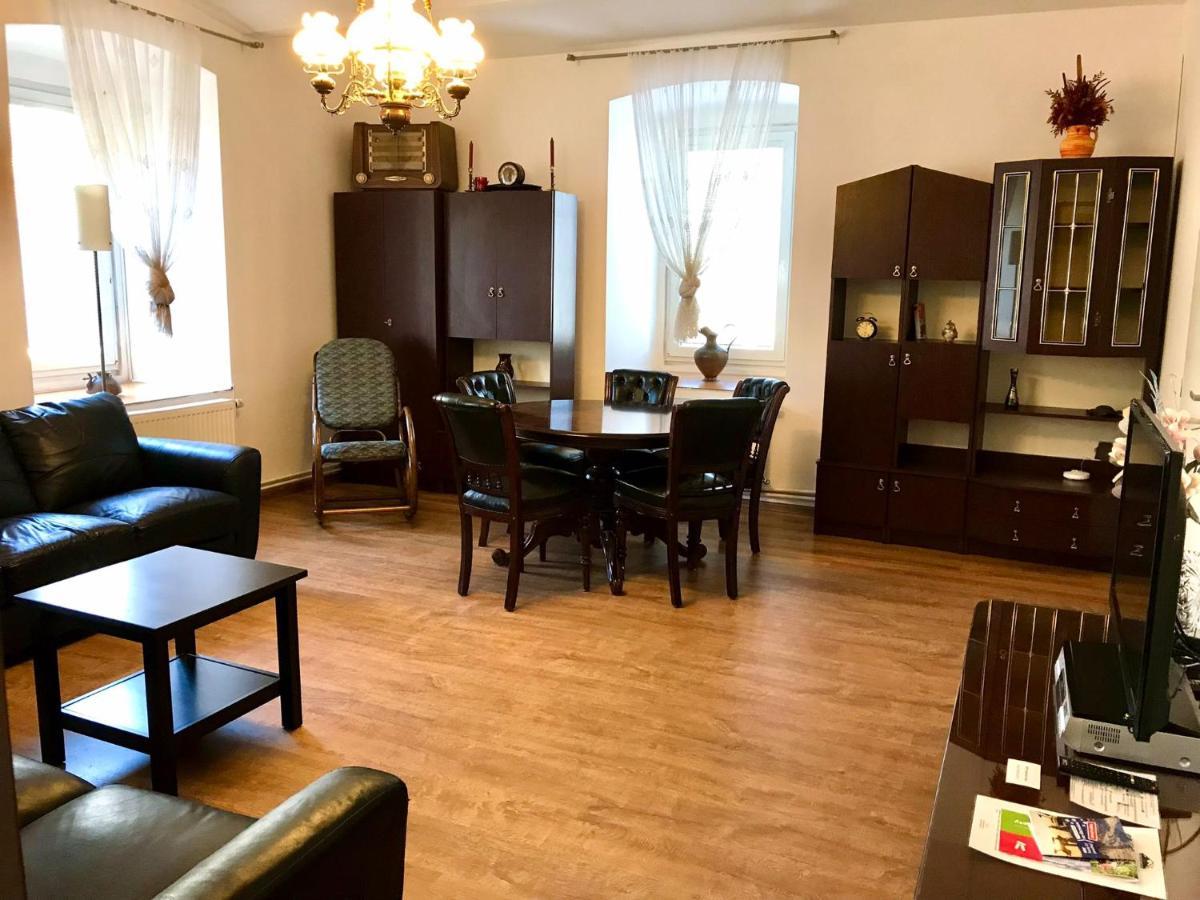 Penzion Mlýnický Dvůr Červená Voda Exteriér fotografie