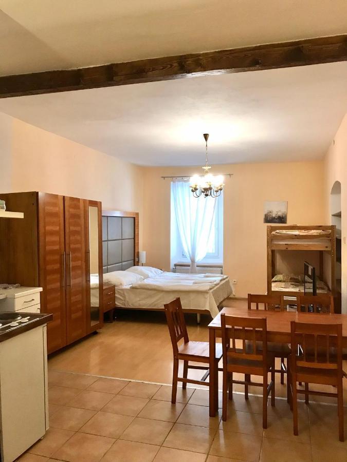 Penzion Mlýnický Dvůr Červená Voda Exteriér fotografie
