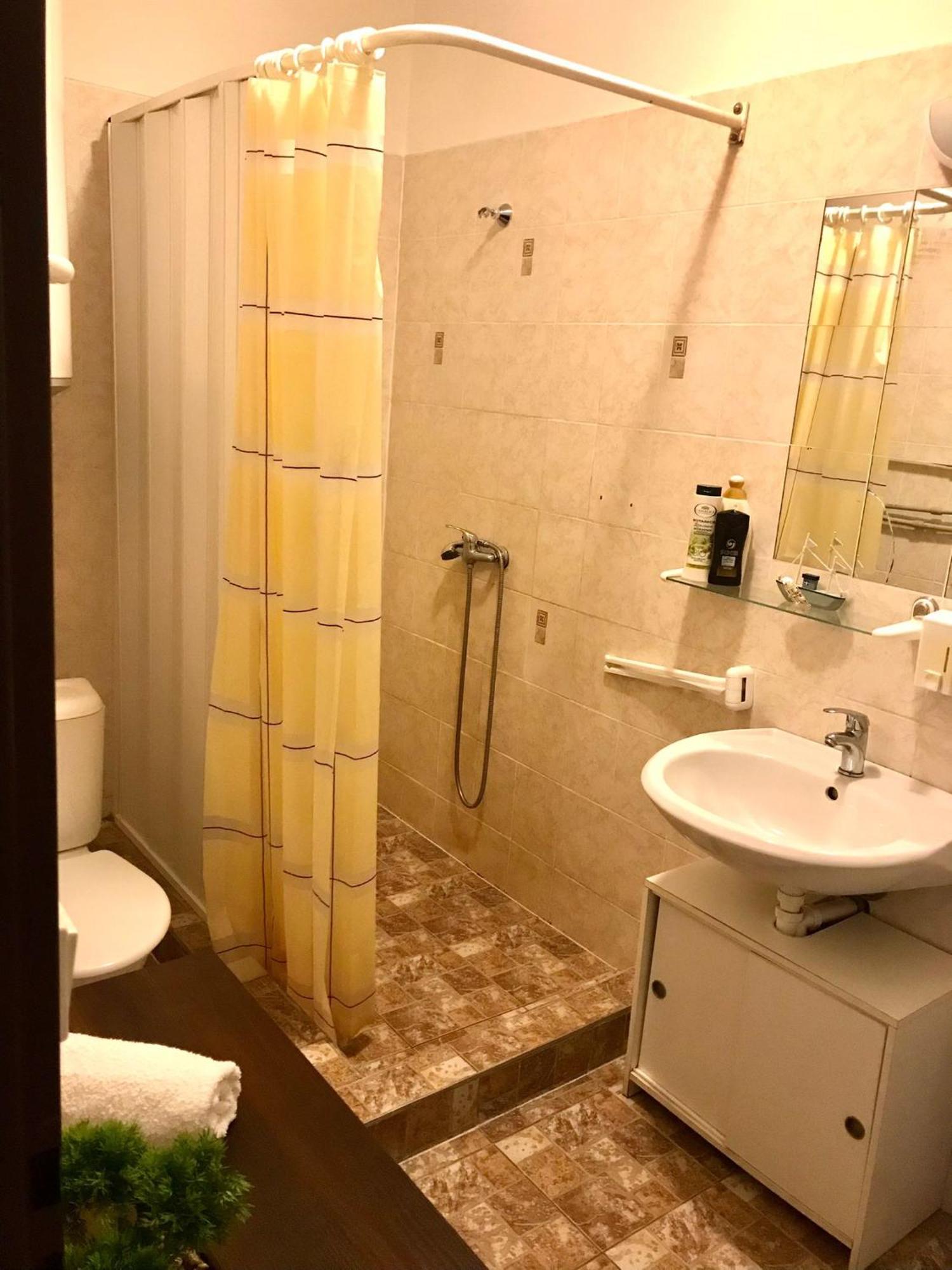 Penzion Mlýnický Dvůr Červená Voda Pokoj fotografie
