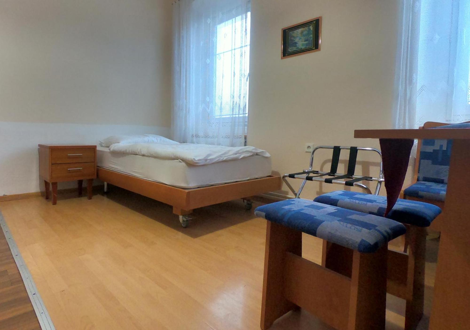 Penzion Mlýnický Dvůr Červená Voda Pokoj fotografie